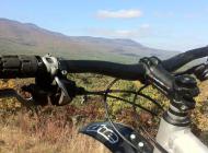 Turner at the Ledges - RTMBA mountain biking