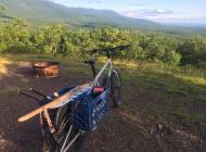 Trail building - BREAK TIME